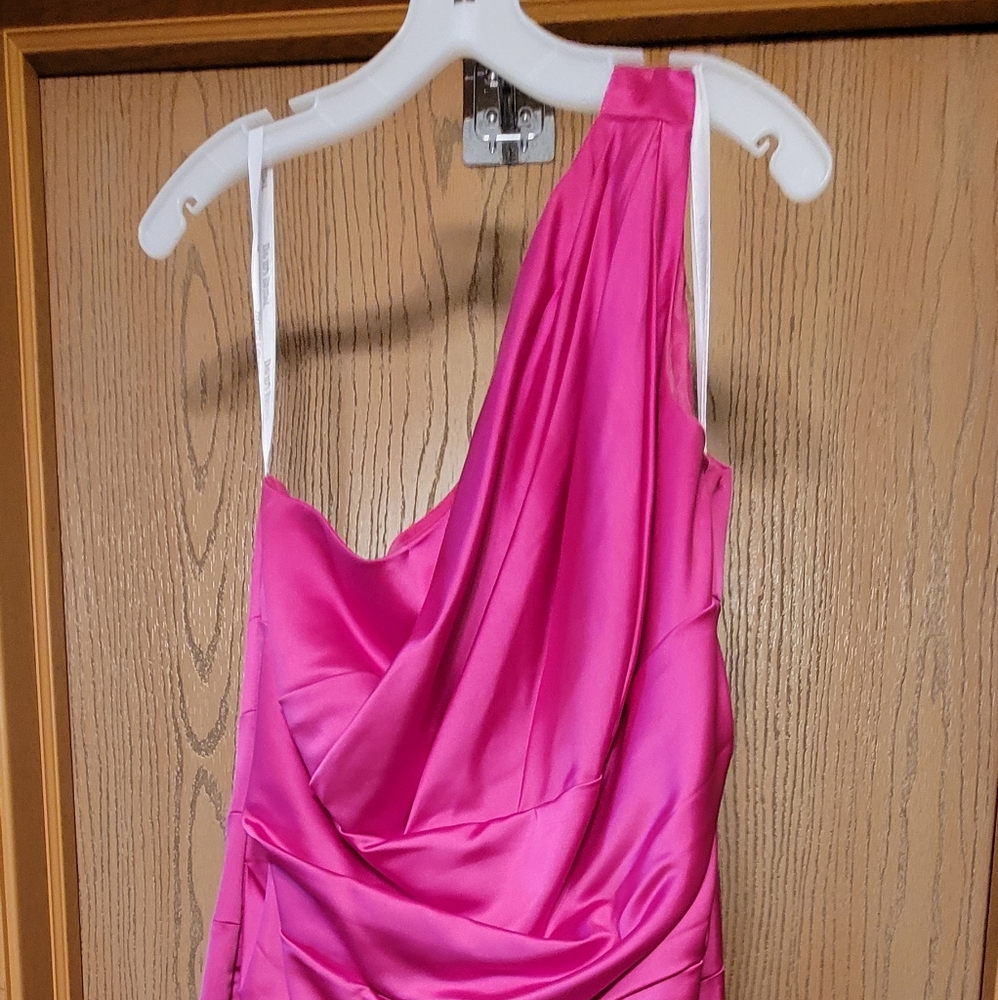 David's Brial bridesmaid dress